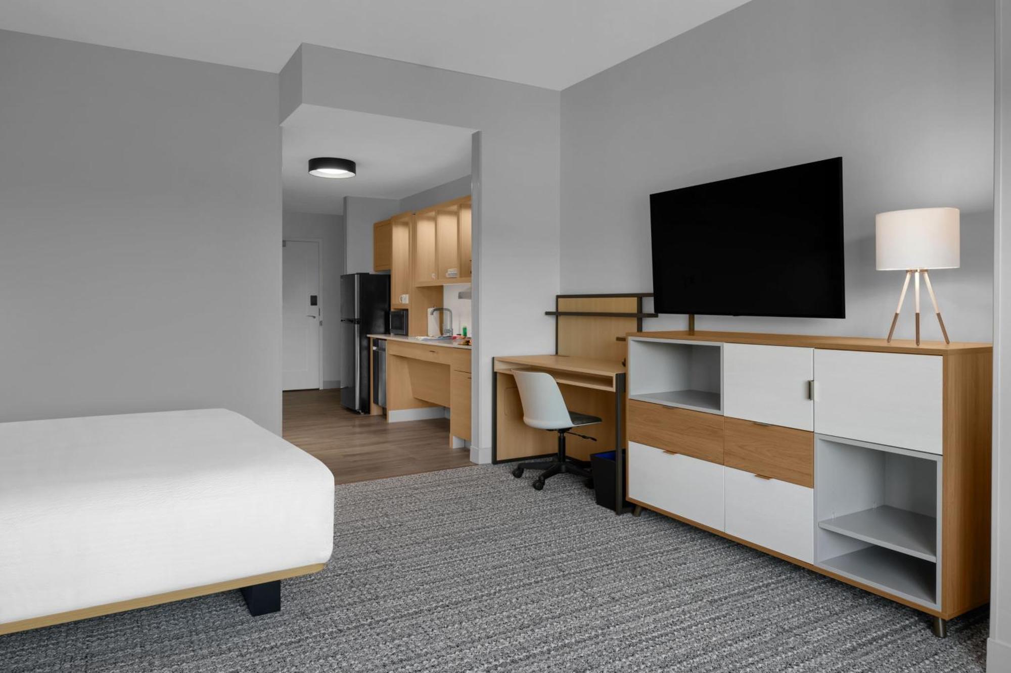 Towneplace Suites By Marriott Coeur D'Alene Exterior photo