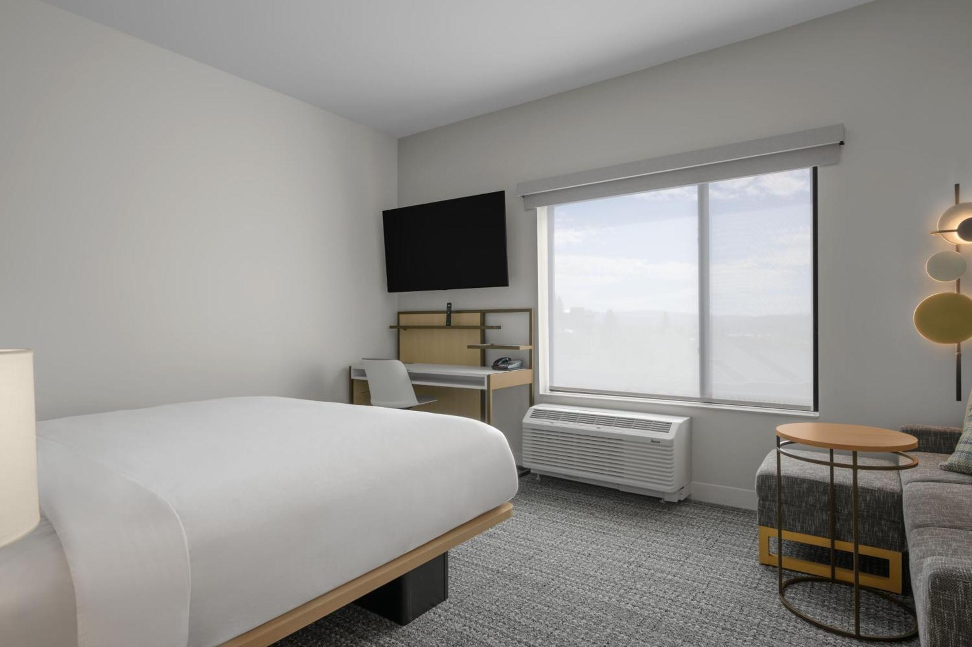 Towneplace Suites By Marriott Coeur D'Alene Exterior photo